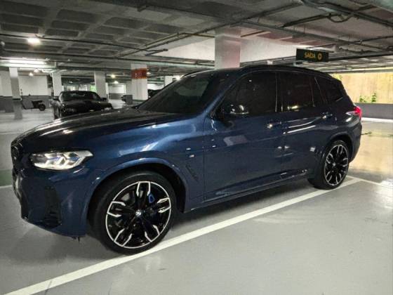 BMW X3 3.0 TWINPOWER GASOLINA M40I STEPTRONIC BMW X3 3.0 TWINPOWER GASOLINA M40I STEPTRONIC